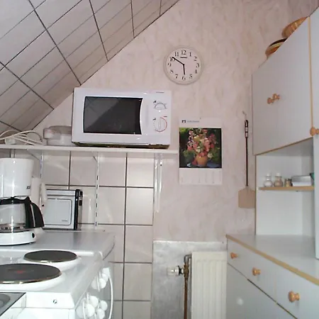 Apartment Ferienhaus Schulze